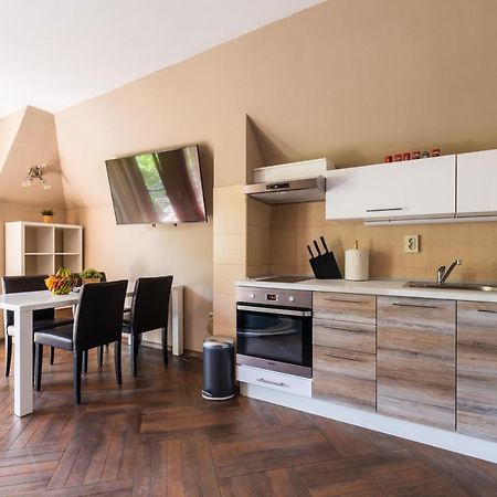 Quiet & Modern Maisonette 瓦爾納 外观 照片