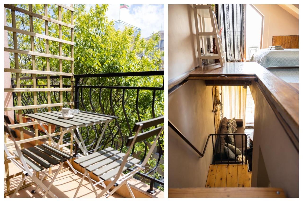 Quiet & Modern Maisonette 瓦爾納 外观 照片