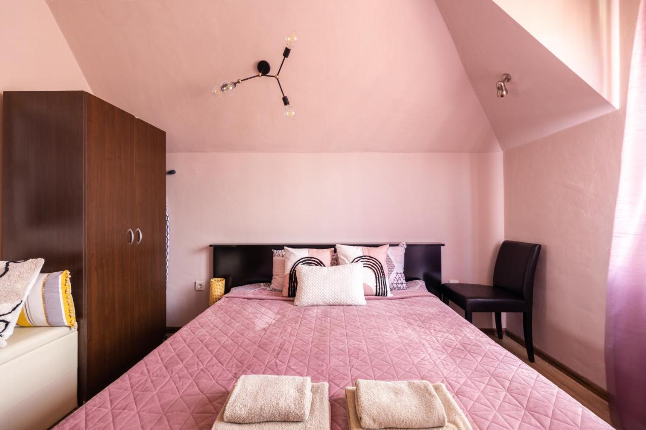 Quiet & Modern Maisonette 瓦爾納 外观 照片
